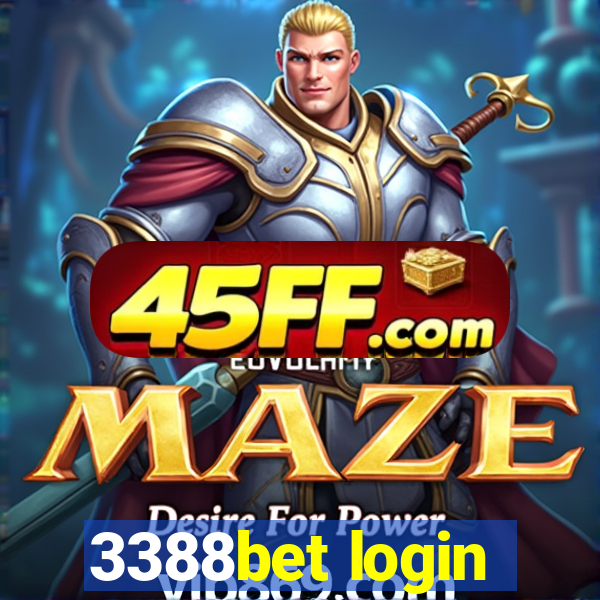3388bet login